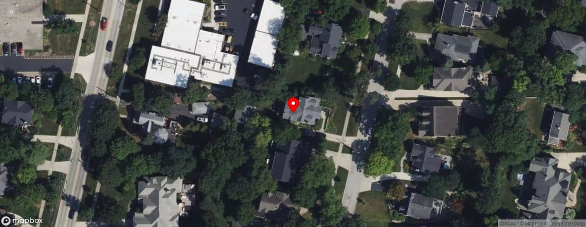 House image located at Glen Ellyn, Illinois, 60137
