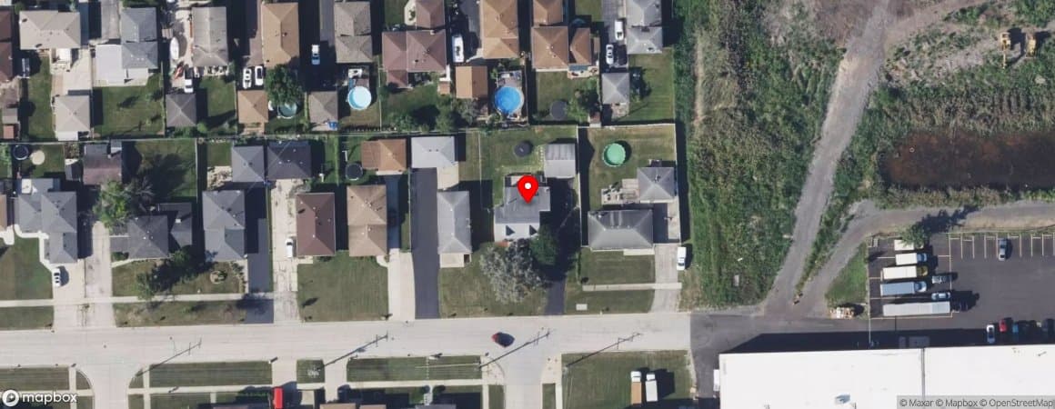 House image located at Bridgeview, Illinois, 60455