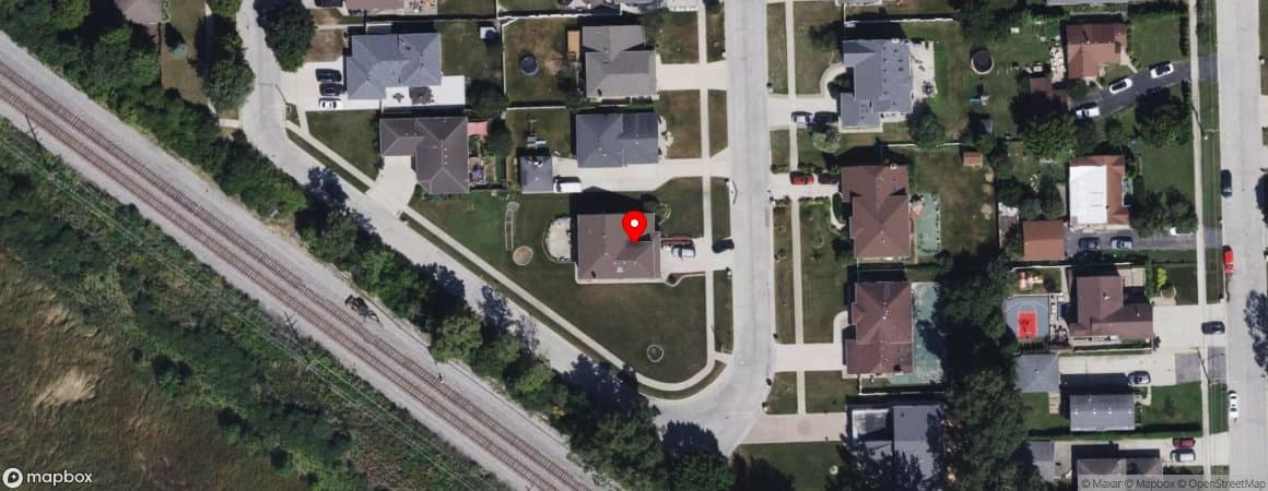 House image located at Bridgeview, Illinois, 60455
