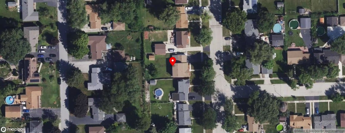 House image located at Chicago Ridge, Illinois, 60415