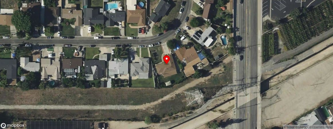 House image located at Azusa, California, 91702