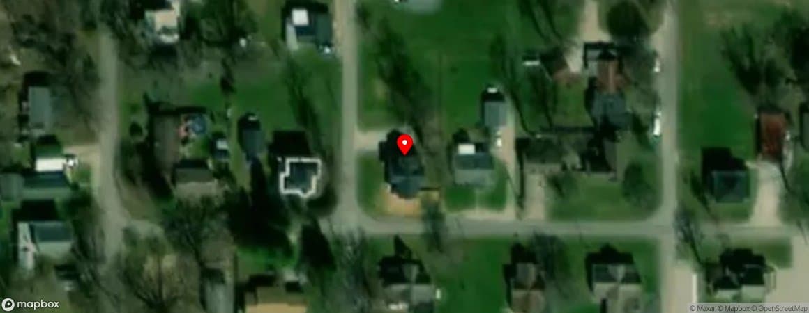 House image located at Hartsville, Indiana, 47244