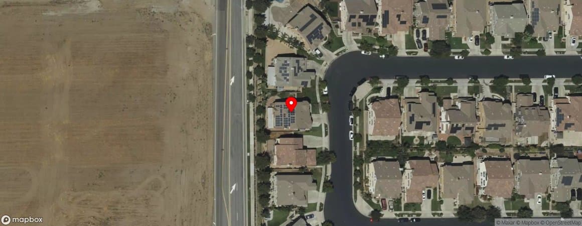 House image located at Fontana, California, 92336