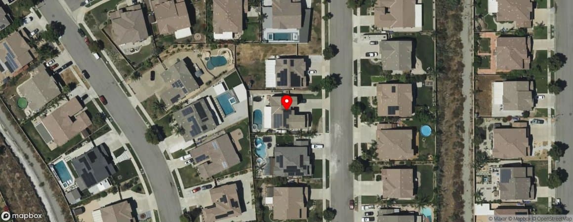 House image located at Fontana, California, 92336
