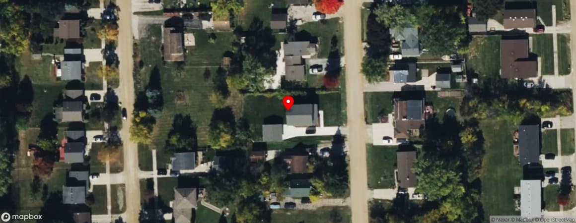 House image located at Canton, Michigan, 48187