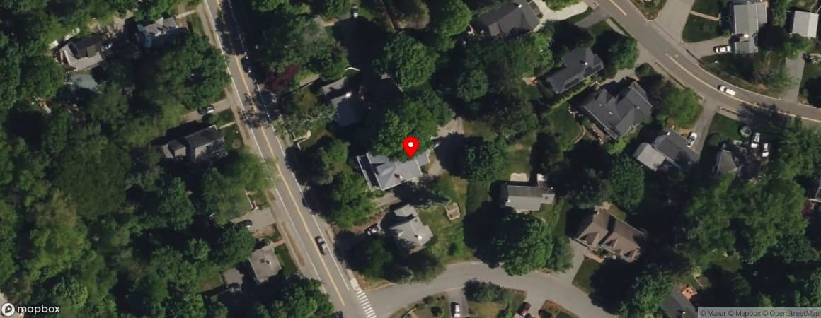 House image located at Lexington, Massachusetts, 2420