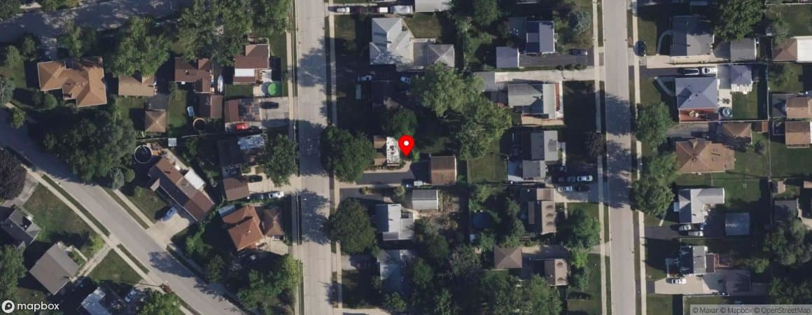 House image located at Melrose Park, Illinois, 60164