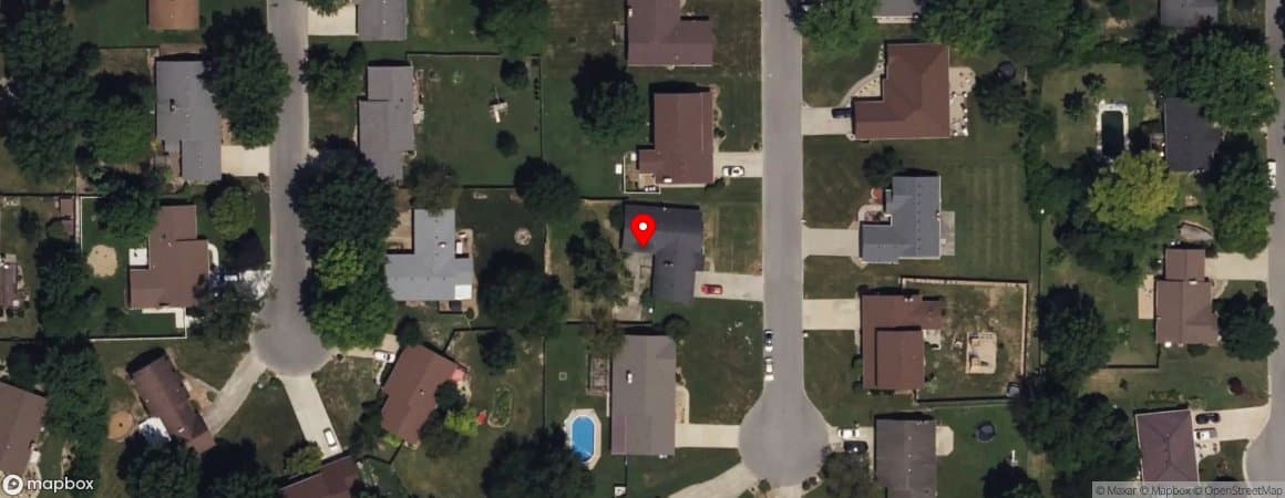 House image located at Glen Carbon, Illinois, 62034