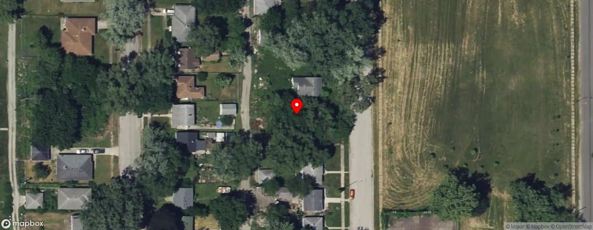 House image located at Gary, Indiana, 46409