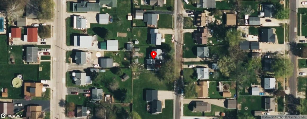 House image located at Creve Coeur, Illinois, 61610