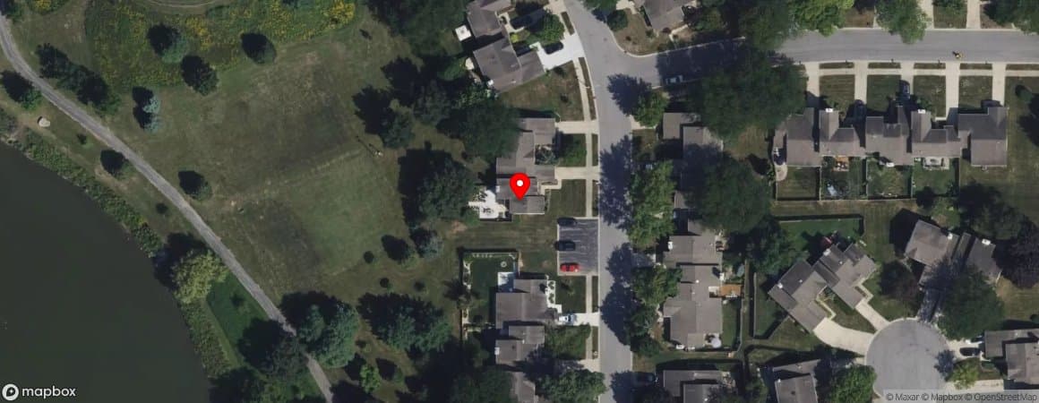 House image located at Bloomingdale, Illinois, 60108