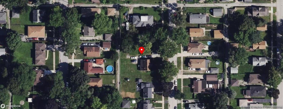 House image located at Hazel Crest, Illinois, 60429