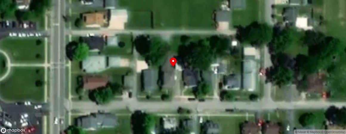 House image located at Arlington, Ohio, 45814