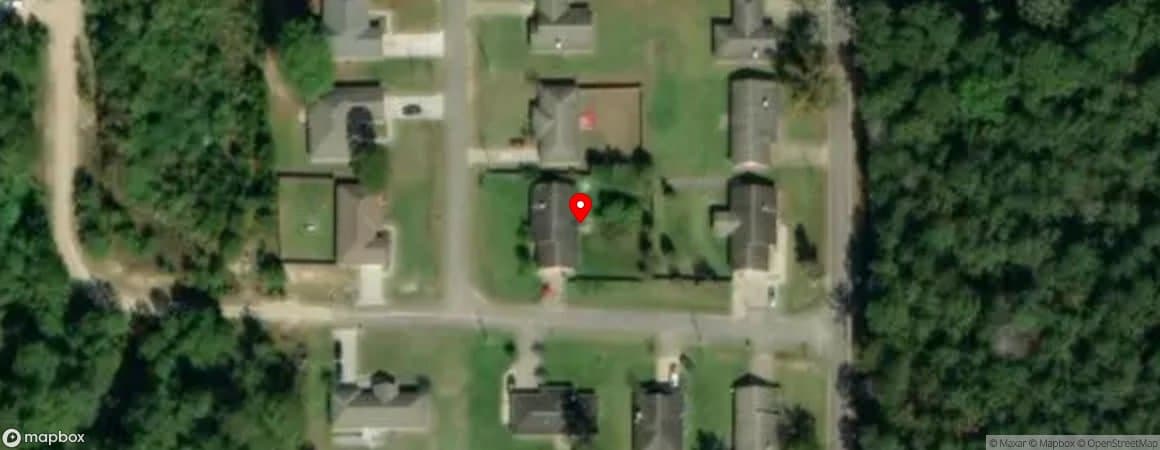 House image located at Hattiesburg, Mississippi, 39401