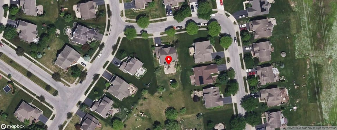 House image located at New Albany, Ohio, 43054