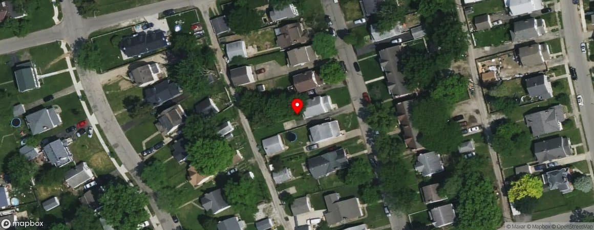 House image located at Columbus, Ohio, 43223