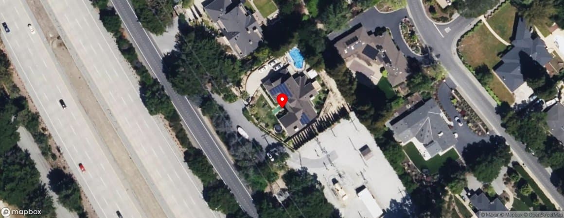 House image located at Burlingame, California, 94010