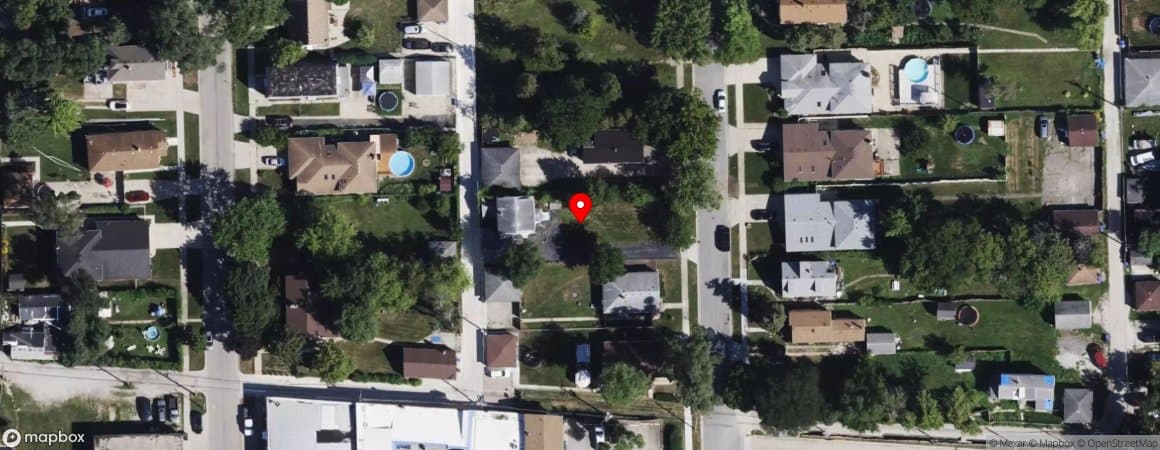 House image located at Lyons, Illinois, 60534