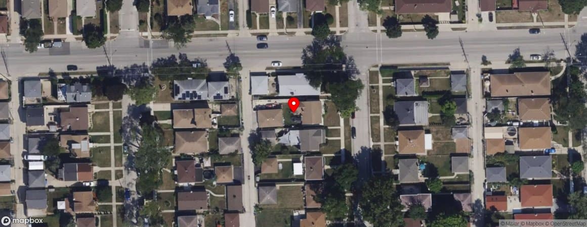 House image located at Franklin Park, Illinois, 60131