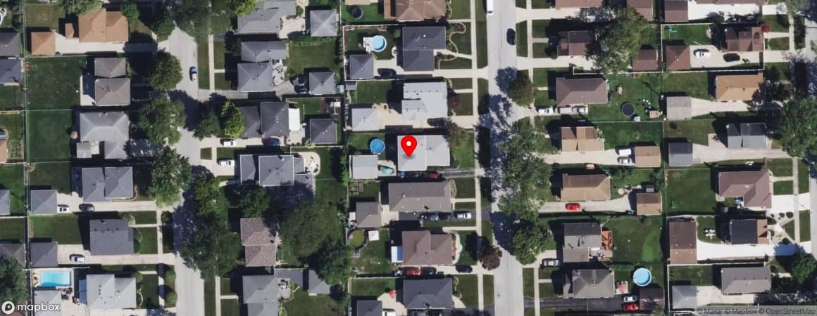 House image located at Oak Lawn, Illinois, 60453
