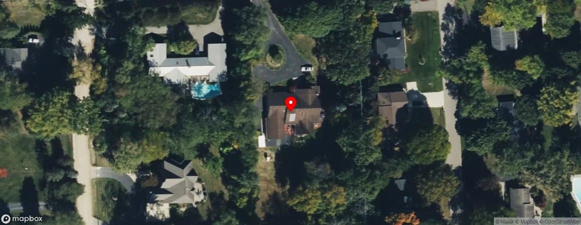 House image located at Bloomfield Hills, Michigan, 48301
