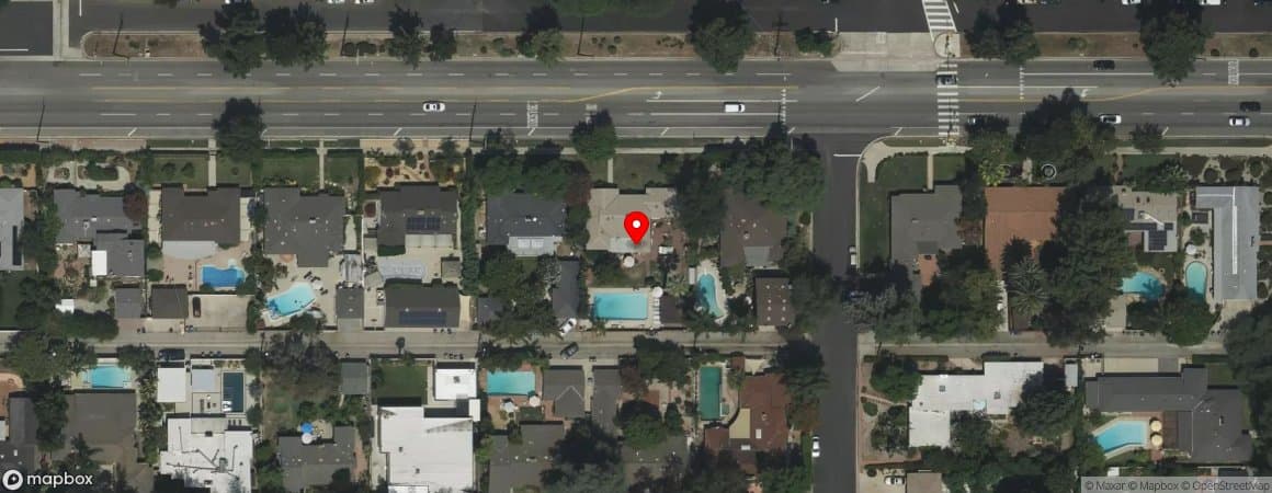 House image located at Van Nuys, CA 91401