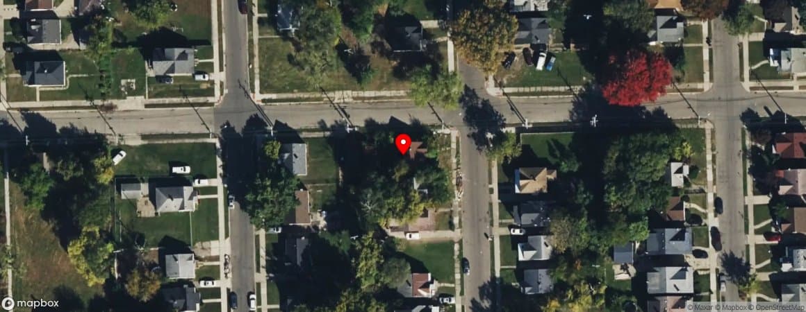 House image located at Highland Park, Michigan, 48203