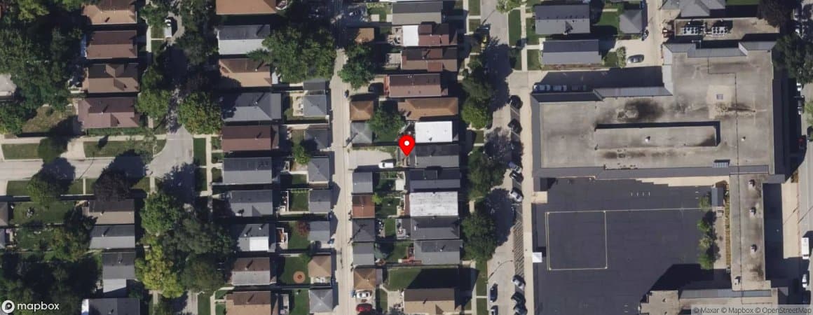 House image located at Forest Park, Illinois, 60130