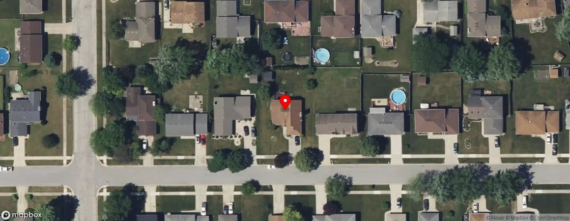 House image located at Crown Point, Indiana, 46307