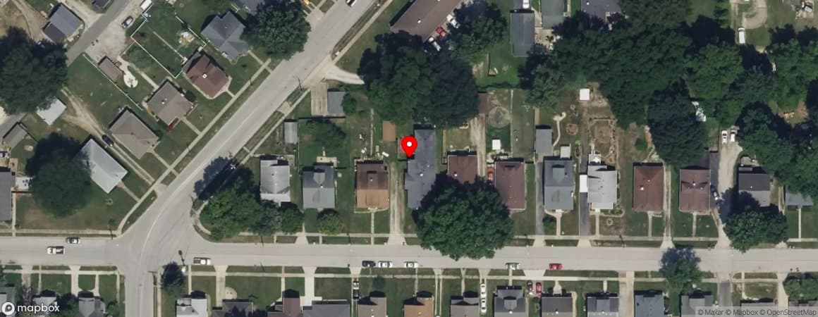 House image located at Collinsville, Illinois, 62234