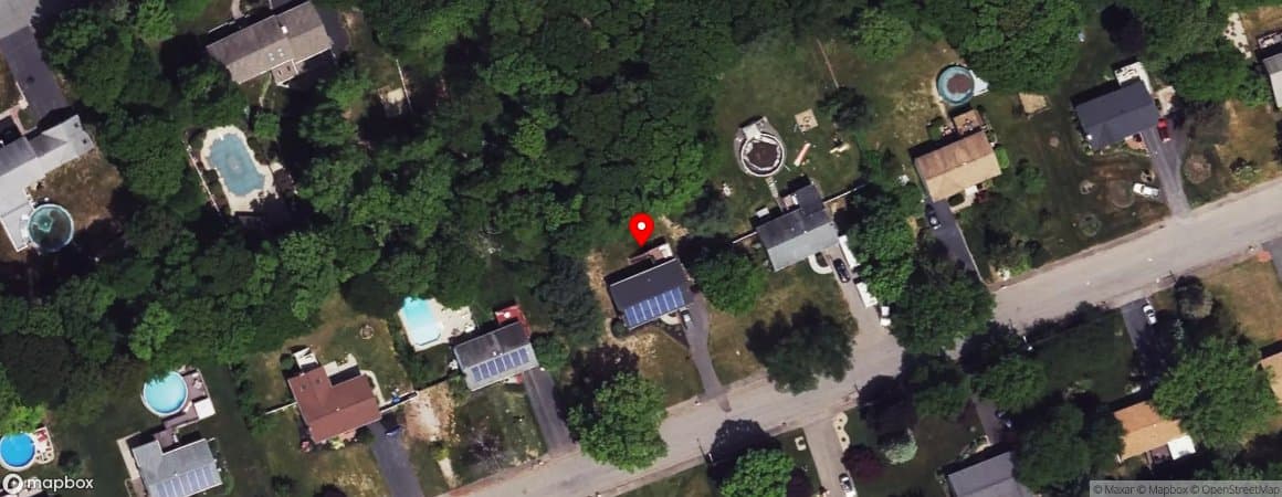 House image located at Abington, Massachusetts, 2351