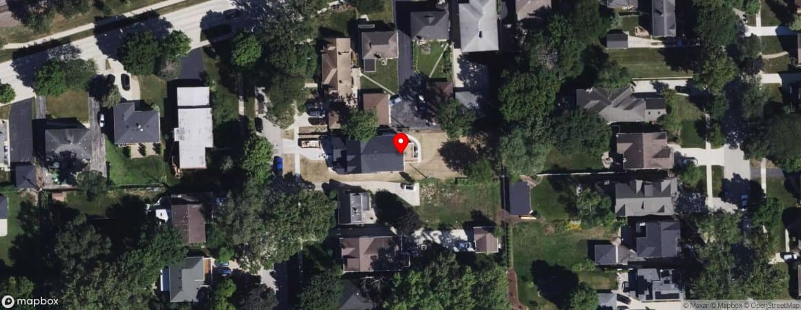 House image located at Western Springs, Illinois, 60558