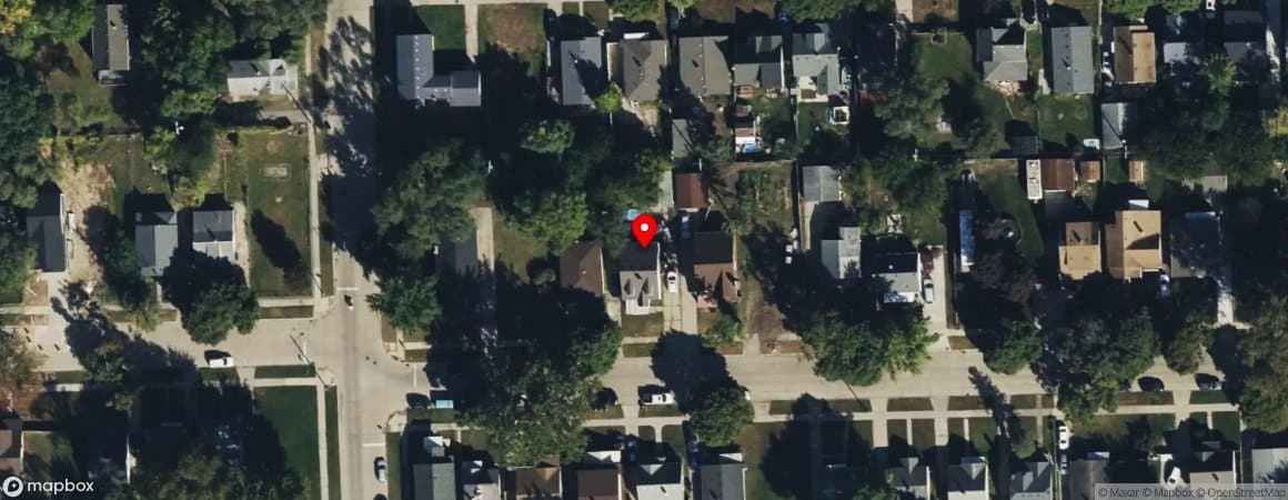 House image located at Hazel Park, Michigan, 48030
