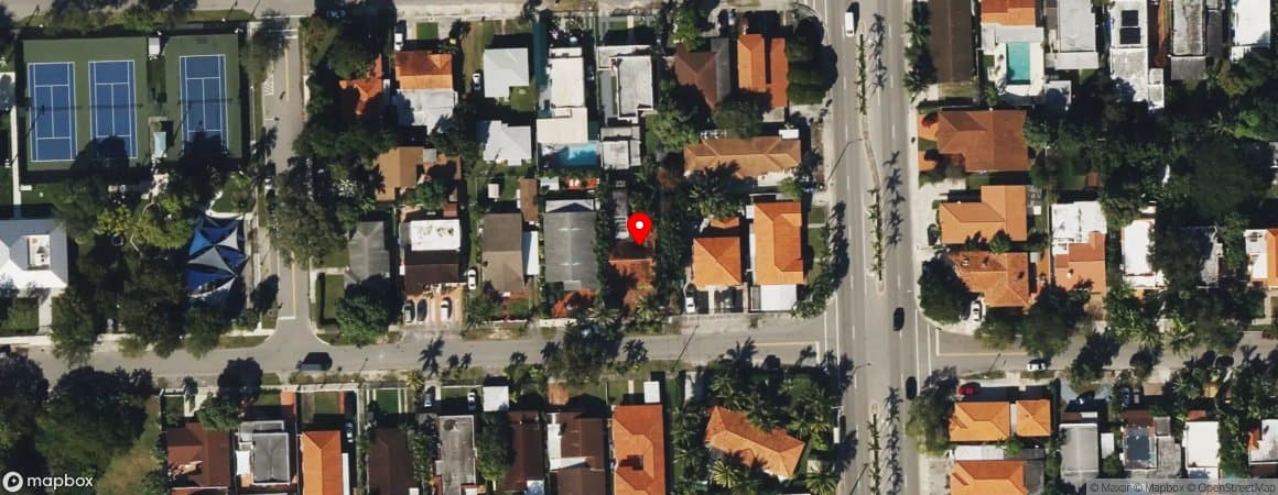 House image located at Miami, Florida, 33145
