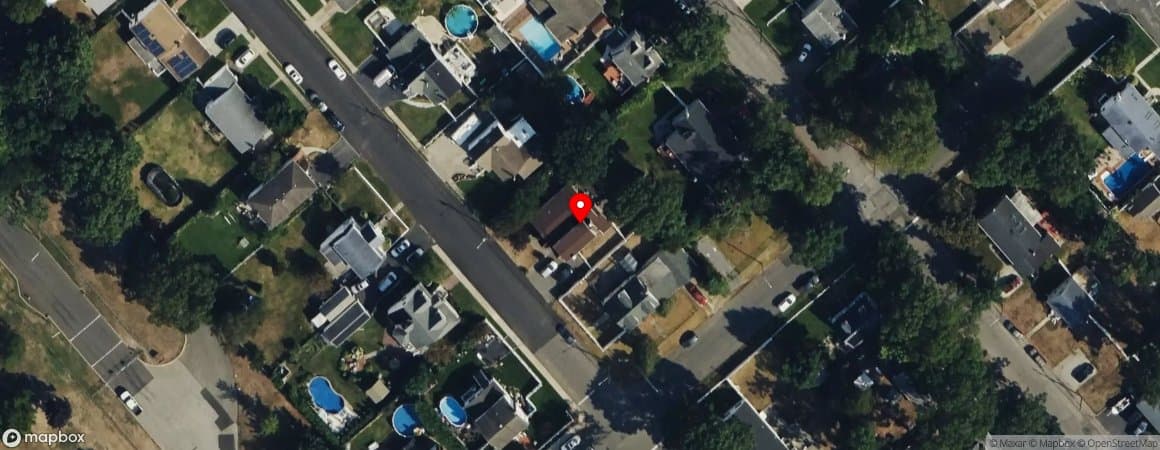 House image located at Lindenhurst, New York, 11757