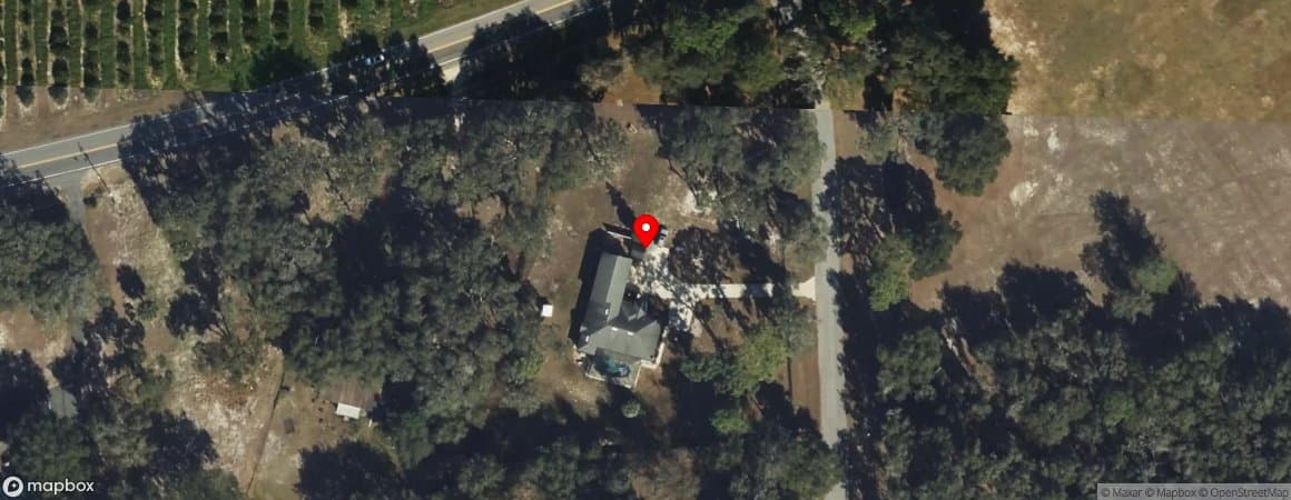 House image located at Weirsdale, Florida, 32195