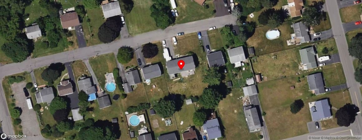 House image located at Syracuse, New York, 13219