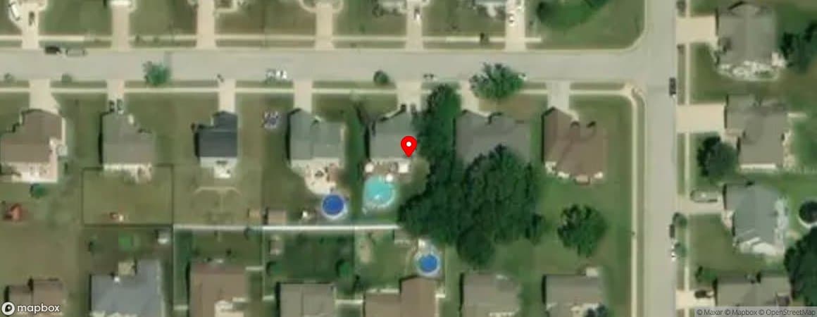 House image located at Lowell, Indiana, 46356