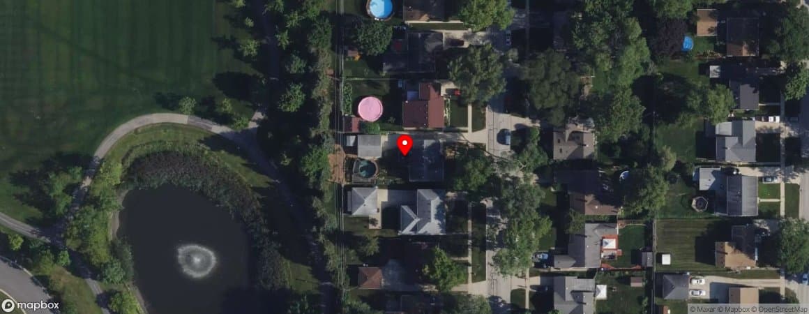 House image located at Des Plaines, Illinois, 60016