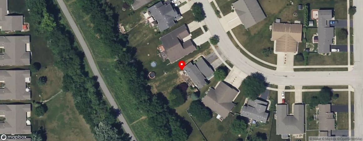 House image located at Schererville, Indiana, 46375