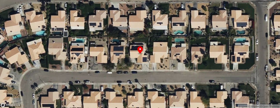 House image located at Cathedral City, California, 92234