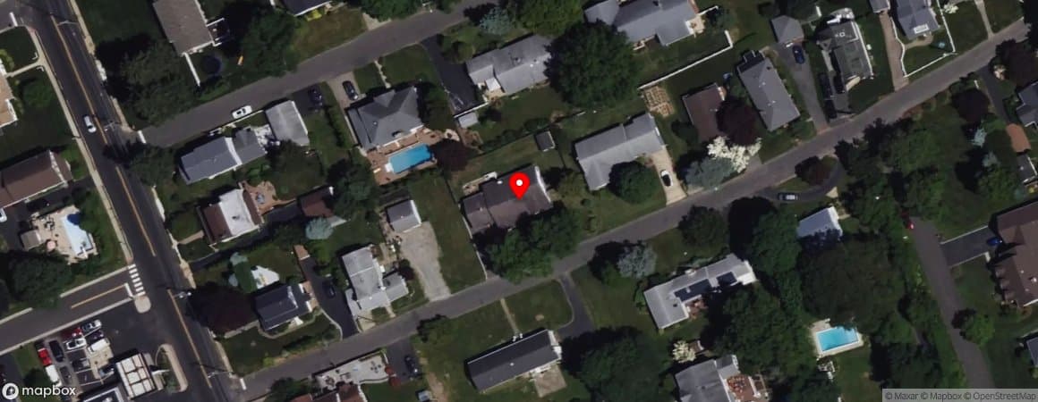 House image located at Oceanport, New Jersey, 7757