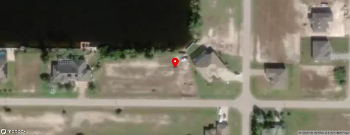 House image located at Cape Coral, Florida, 33993