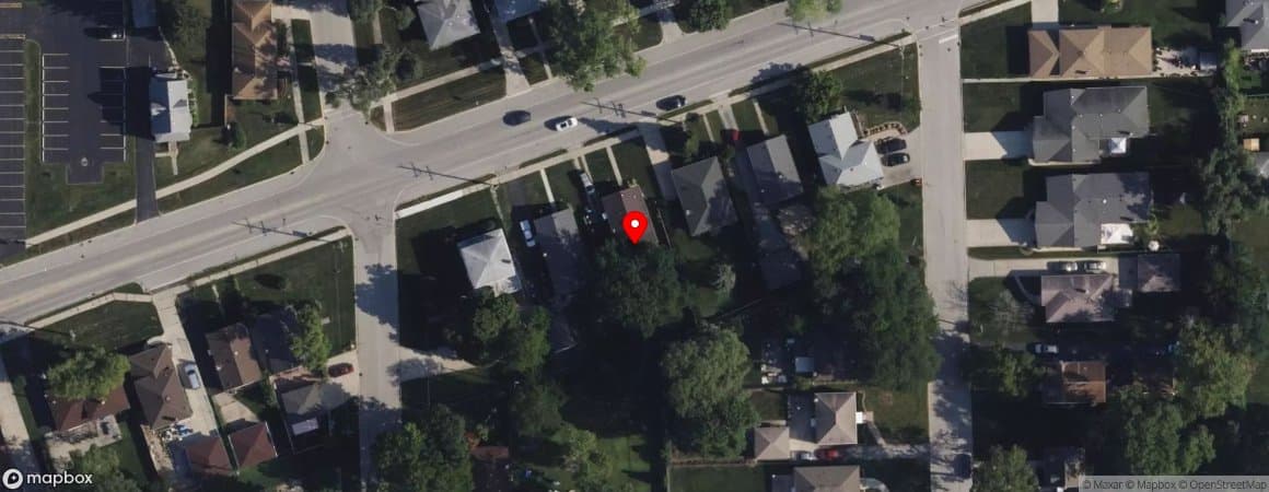 House image located at Hillside, Illinois, 60162
