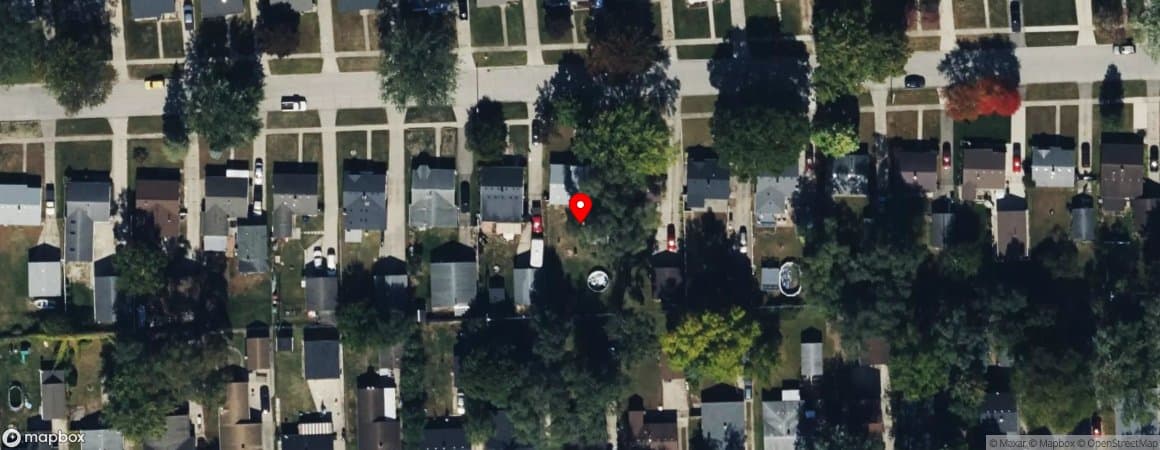 House image located at Westland, Michigan, 48186