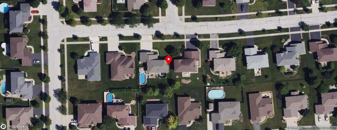House image located at Tinley Park, Illinois, 60487