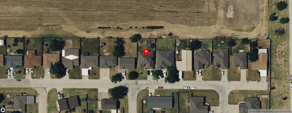 House image located at Oklahoma City, Oklahoma, 73160