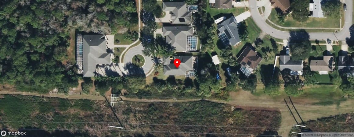 House image located at Port Orange, Florida, 32129