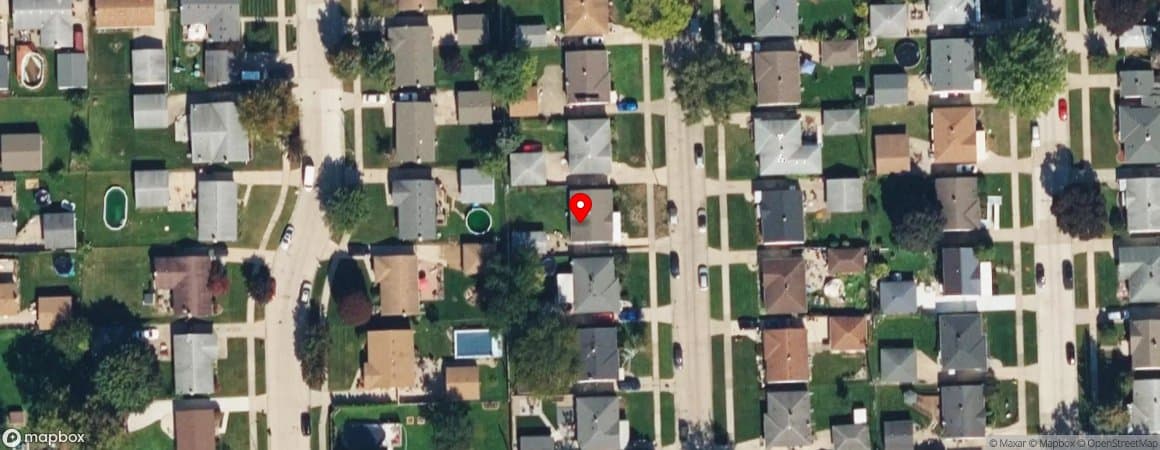 House image located at Roseville, Michigan, 48066