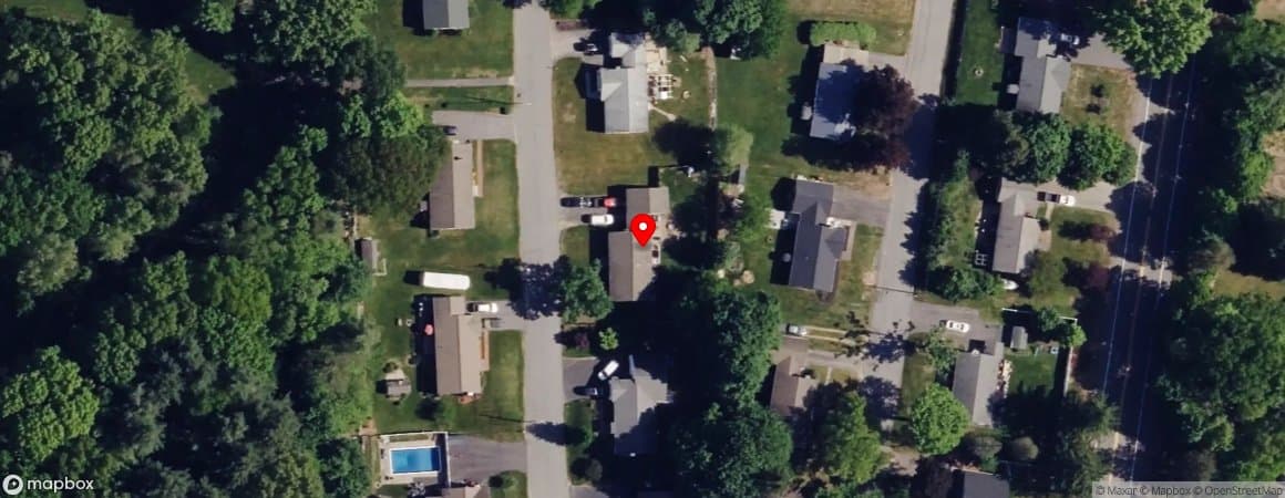 House image located at West Boylston, Massachusetts, 1583